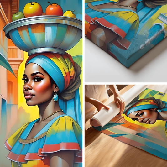 The Story of Palenqueras: Women Keeping African Tradition Alive in Colombia